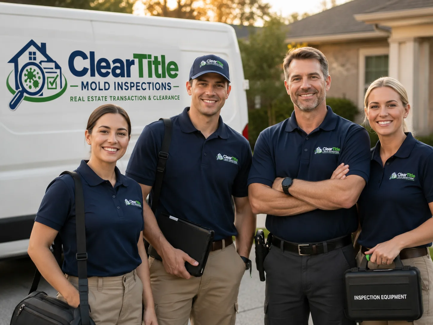 Mold Inspection For Home Sale company in Verona, OH