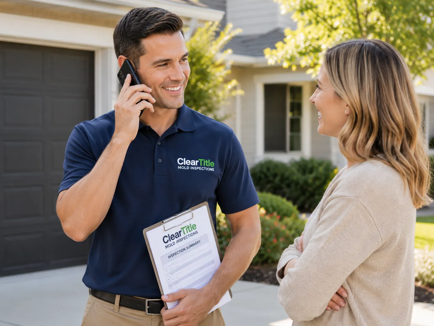 Mold Inspection For Home Sale Verona, OH FAQs